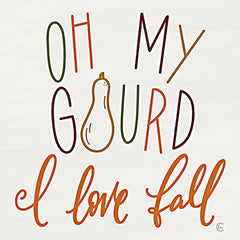 FMC303LIC - Oh My Gourd - I Love Fall - 0