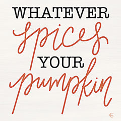 FMC312 - Whatever Spices Your Pumpkin - 12x12