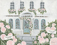 HH187 - Le Petit Fleuriste - 16x12