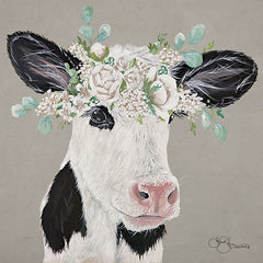 HH193 - Patience the Cow      - 12x12