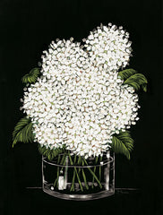 HH196 - Hydrangea in Vase    - 12x18