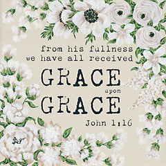 HH204 - Grace Upon Grace - 12x12
