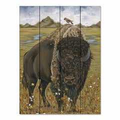 HH212PAL - Bison    - 12x16