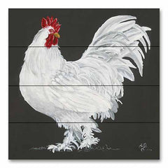 HH214PAL - Rooster    - 12x12