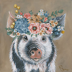 HH241 - Charlotte's Flowers - 12x12