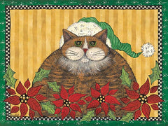 HILL671 - Poinsettia Cat II - 16x12