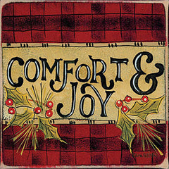 HILL737 - Comfort & Joy - 0