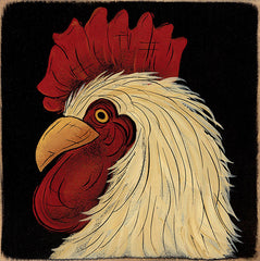 HILL761 - Mr. Rooster - 0