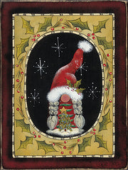 HILL789 - Velma the Gnome - 12x16