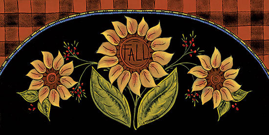 Lisa Hilliker Licensing HILL793LIC - HILL793LIC - Fall Flowers - 0  from Penny Lane