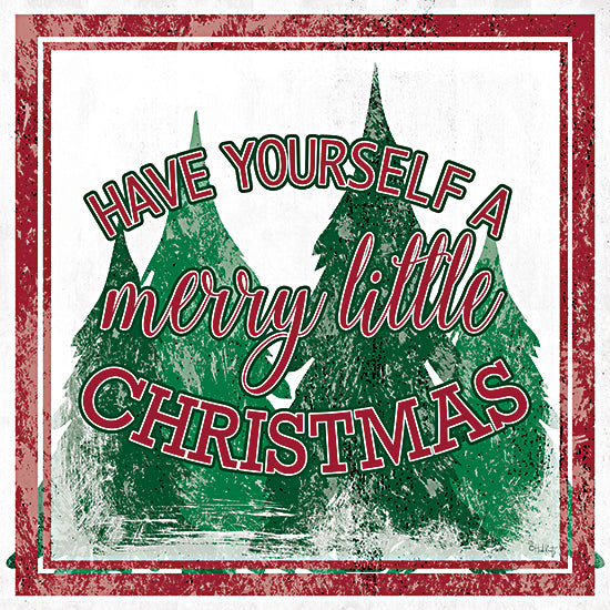 Heidi Kuntz HK107 - HK107 - Have Yourself a Merry Little Christmas - 12x12 Have Yourself a Merry Little Christmas, Trees, Christmas Trees from Penny Lane