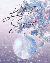 HK109 - Let It Snow - 12x16