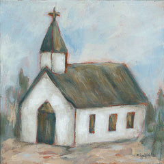 HOLD124 - Chapel on the Hill - 12x12