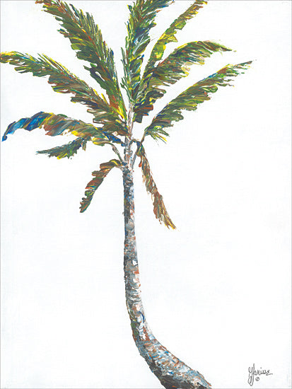 Georgia Janisse JAN283 - JAN283 - Palm I - 12x16 Palm Tree, Trees, Coastal, Tropical from Penny Lane