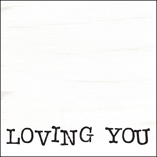 JAXN150 - Loving You Is Easy I - 12x12