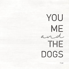JAXN182 - You Me and the Dogs - 12x12