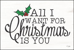 JAXN216 - All I Want for Christmas - 18x12