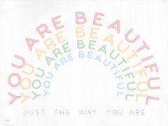 JAXN467 - You Are Beautiful - 16x12