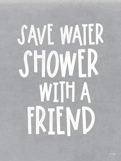 Jaxn Blvd. JAXN528 - JAXN528 - Save Water, Shower With a Friend - 12x16 Shower, Bathroom, Humorous, Signs from Penny Lane