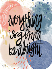 JAXN573 - Everything is Gonna Be Alright - 12x16