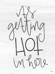 JAXN581 - It's Getting Hot in Here - 12x16