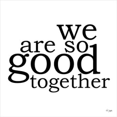 JAXN656 - We Are So Good Together - 12x12