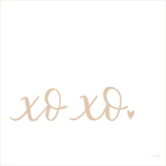 JAXN673 - XO XO - 12x12