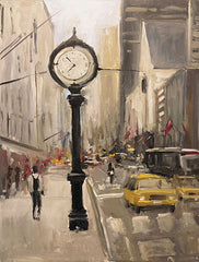 JGS437 - City Time - 12x16