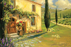 JGS448 - Tuscan Spring - 18x12