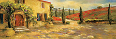 JGS449A - Tuscan Fields - 36x12