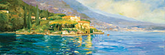 JGS450 - Lake Como - 18x6