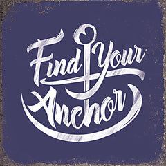 JGS509 - Find Your Anchor - 12x12