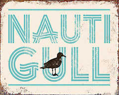 JGS511 - Nauti Gull - 16x12