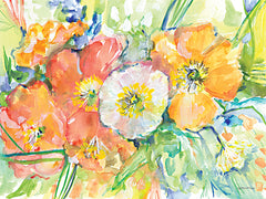 JM417 - Poppies for Karen    - 16x12