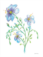 JM430 - Wild Flax - 12x16