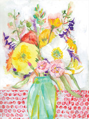 JM431 - Flowers for Dottie I - 12x18