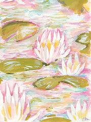 JM448 - Sunset Lilies - 12x16