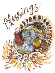 JM534LIC - Blessings Turkey - 0