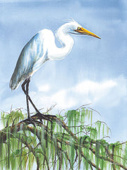 JR396 - Perched on High - 12x16