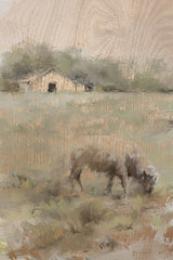KAM311 - The Front Pasture - 12x18