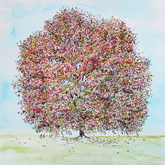 KAM386 - The Giving Tree - 12x12