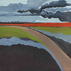 KAM395 - To the Left - 12x12