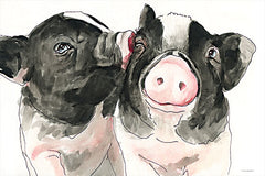 KAM482 - Piglet Kisses - 16x12