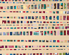KAM542 - The Space Between Us - 16x12