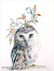 KAM673LIC - Enchanted Owl - 0