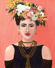 KAM715LIC - Audrey Kahlo - 0