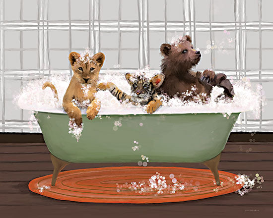 Kamdon Kreations Licensing KAM830LIC - KAM830LIC - Lions and Tigers and Bears, Oh My - 0  from Penny Lane