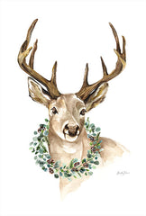 KEL164 - Woodland Deer - 12x16