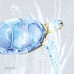 KEL264 - Sea Turtle I - 12x12