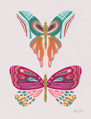 KEL277 - Colorful Butterflies I - 12x16